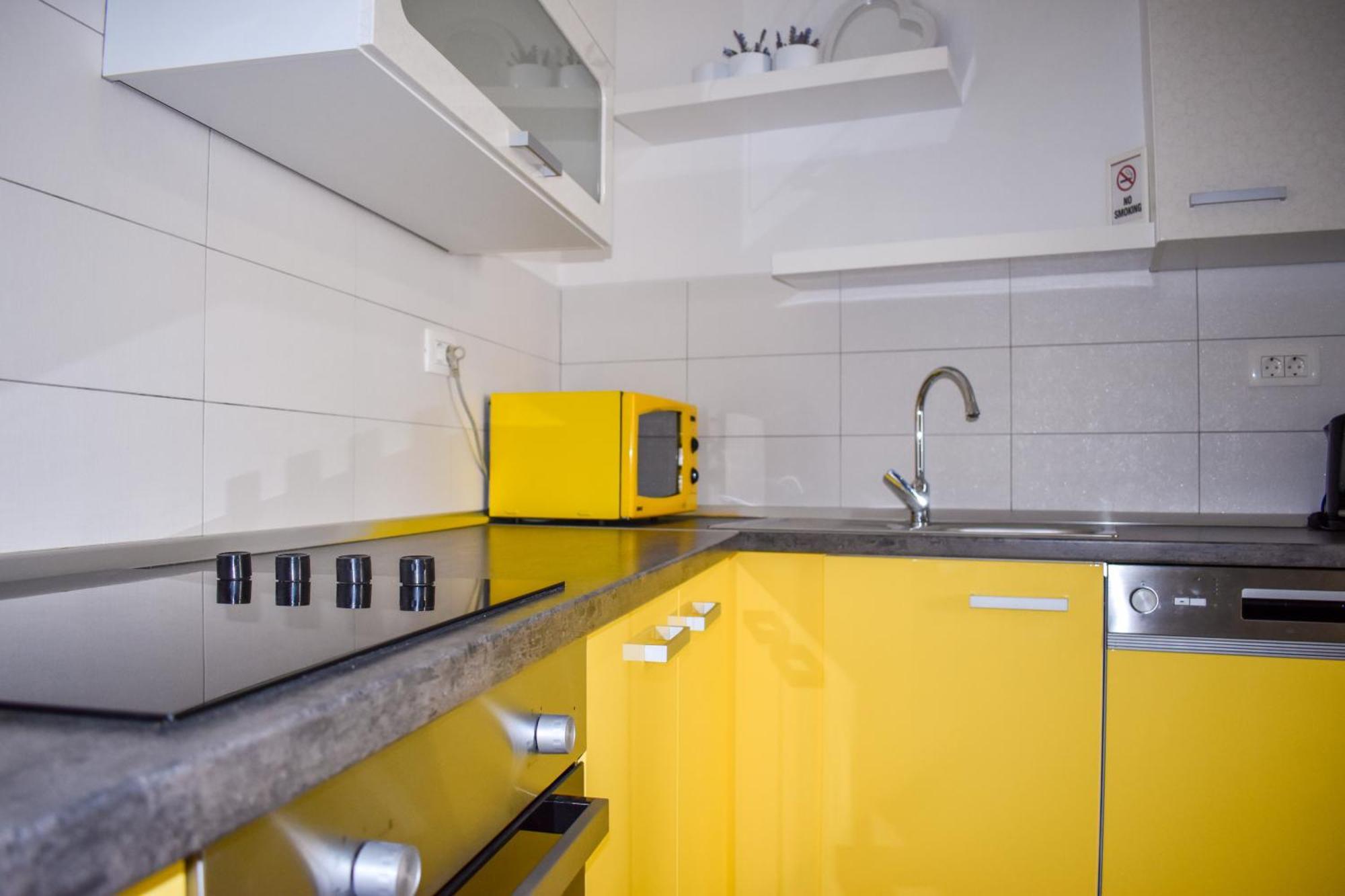 Apartmani Amra Novi Vinodolski Exterior photo
