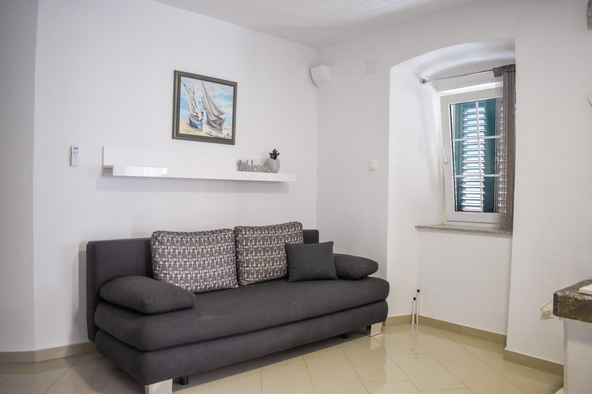 Apartmani Amra Novi Vinodolski Exterior photo