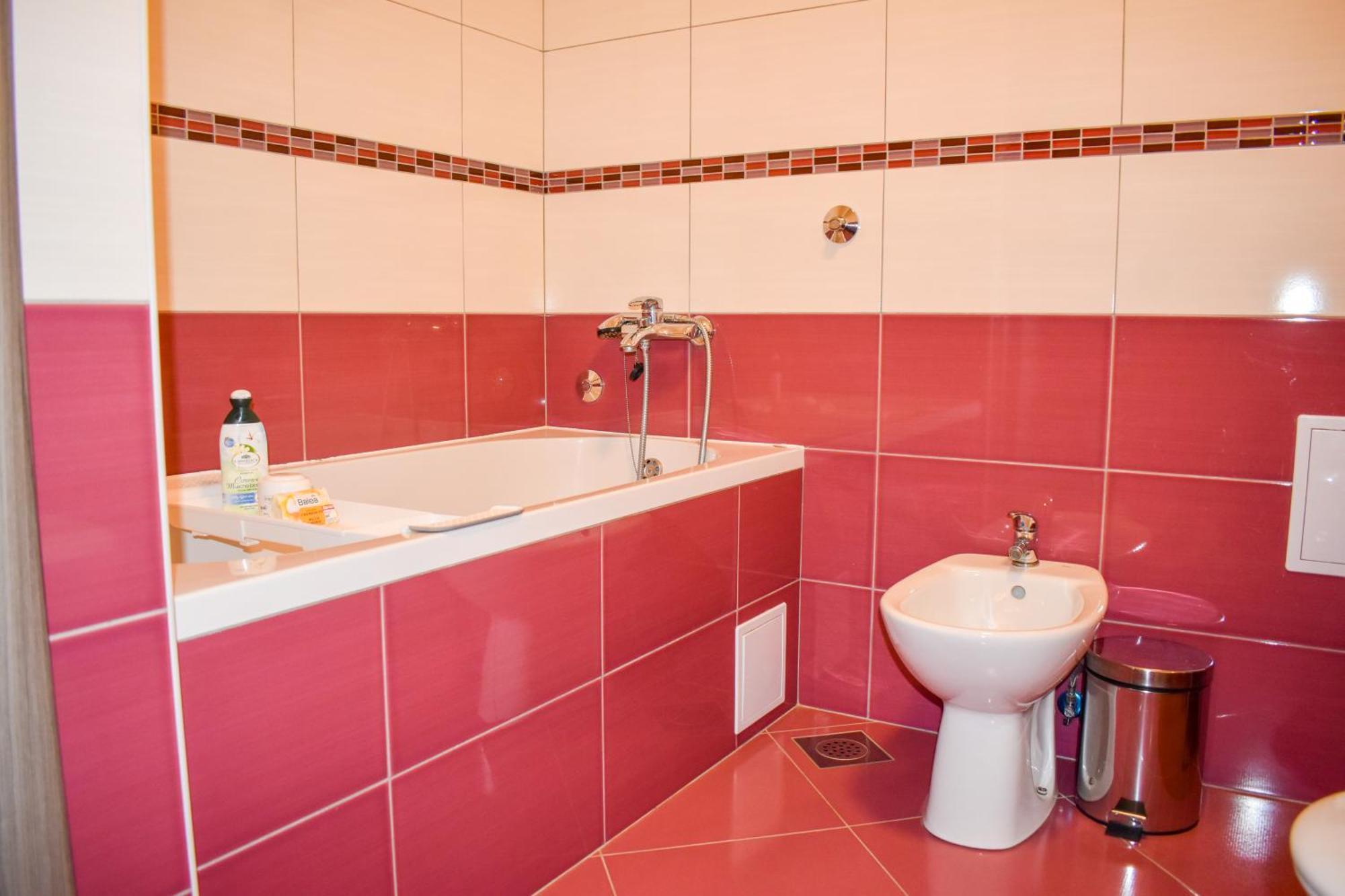 Apartmani Amra Novi Vinodolski Exterior photo