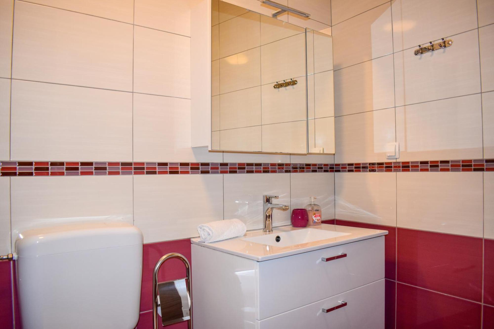Apartmani Amra Novi Vinodolski Exterior photo
