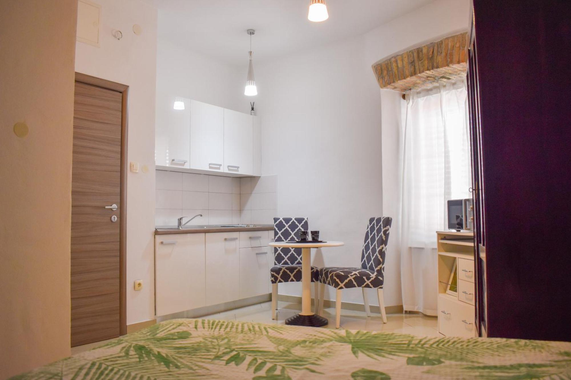 Apartmani Amra Novi Vinodolski Exterior photo