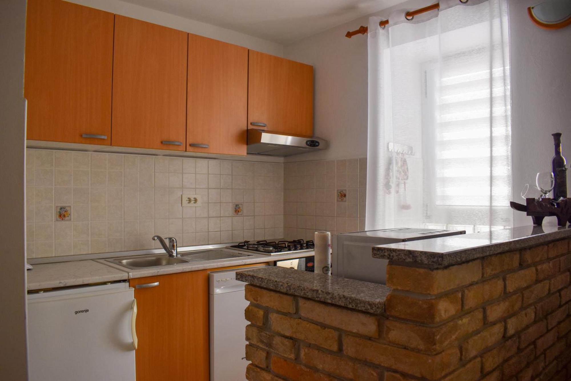 Apartmani Amra Novi Vinodolski Exterior photo