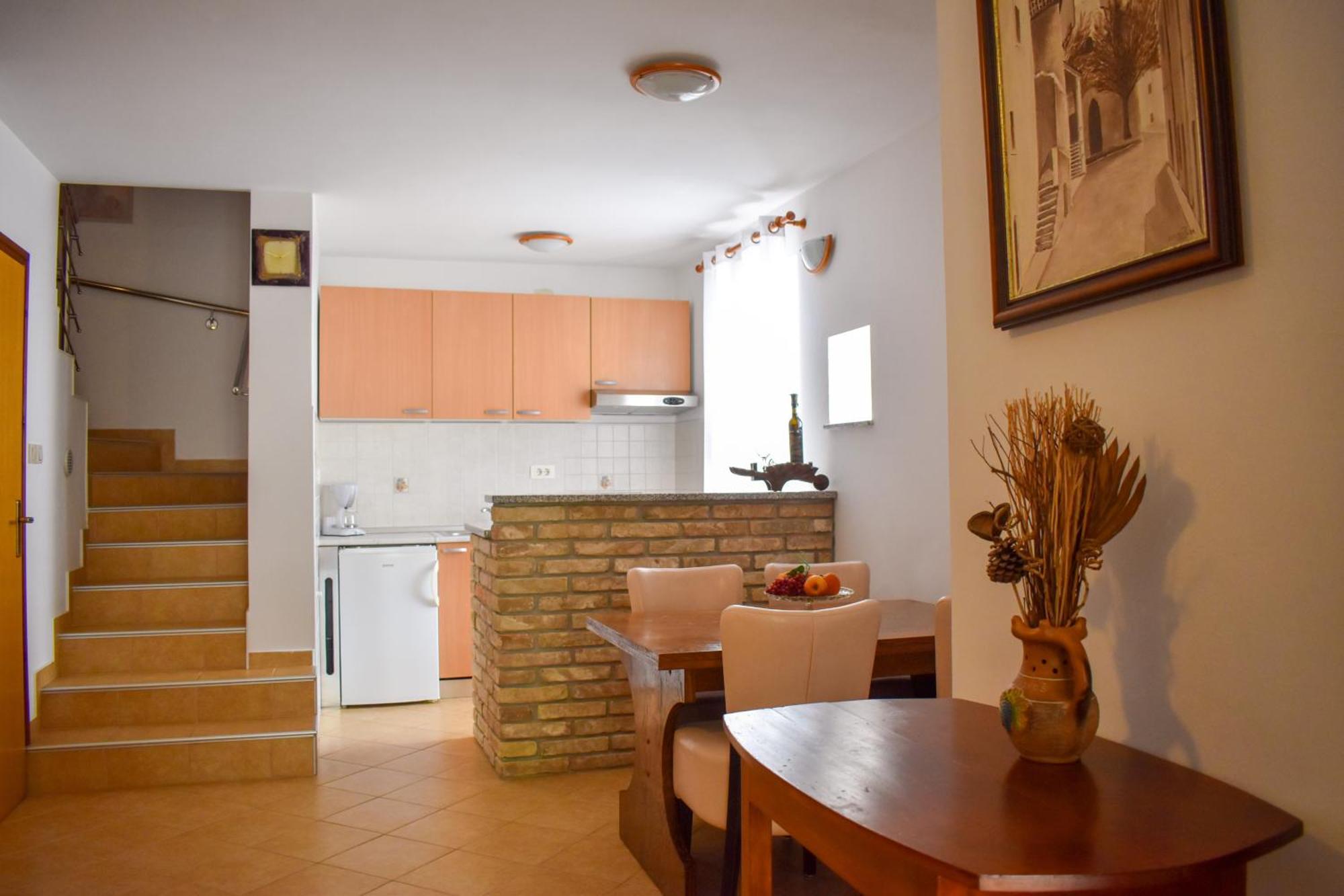 Apartmani Amra Novi Vinodolski Exterior photo