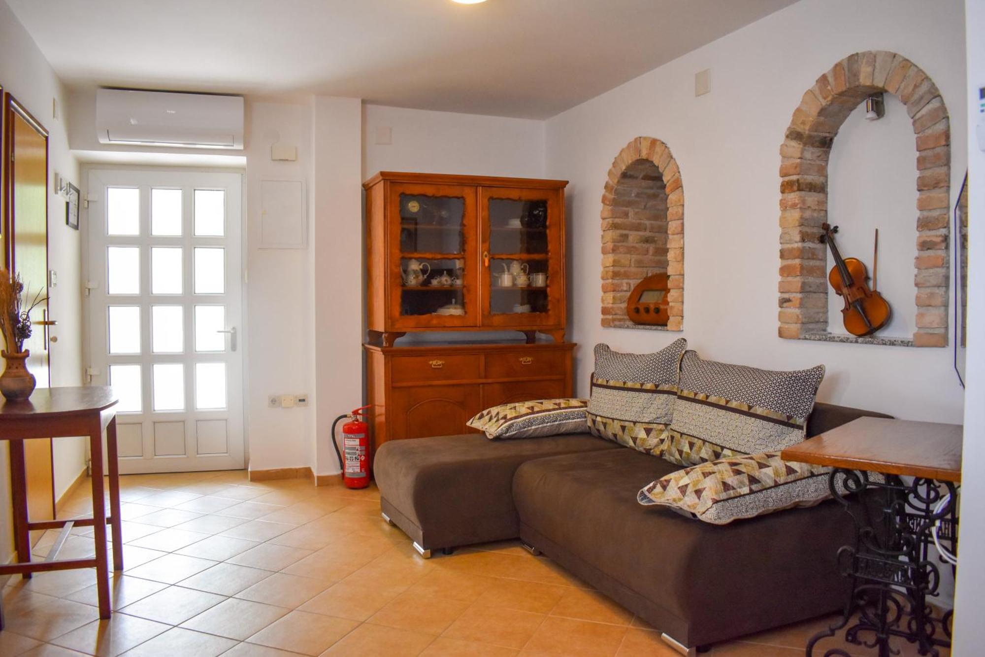 Apartmani Amra Novi Vinodolski Exterior photo